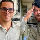 Soldados José Maxuel Lemos Simões e Weliton Miguel dos Santos - Foto: Reprodução