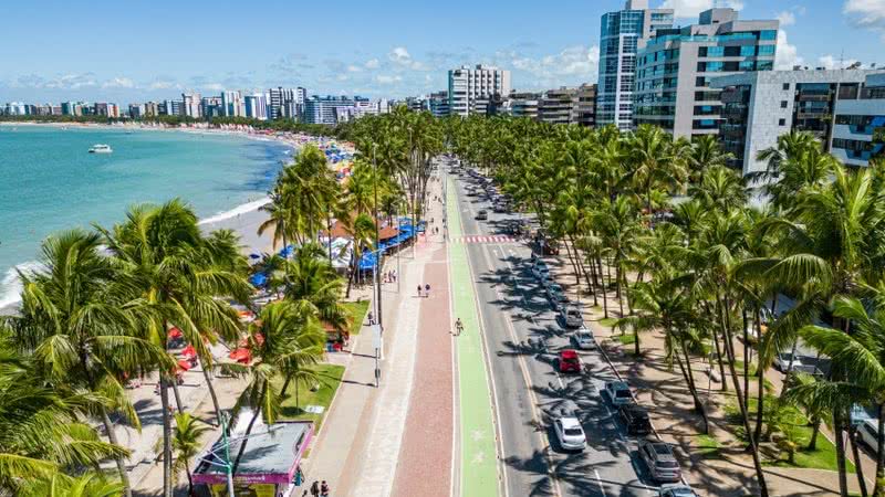 Jonathan Lins/Secom Maceió