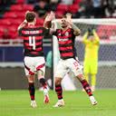 Flamengo passa pelo Pyramids e encara o PSG na decisão do Intercontinental - Gilvan de Souza / Flamengo