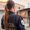 PF prende suspeito de abuso sexual infantojuvenil - Foto: Cortesia/Polícia