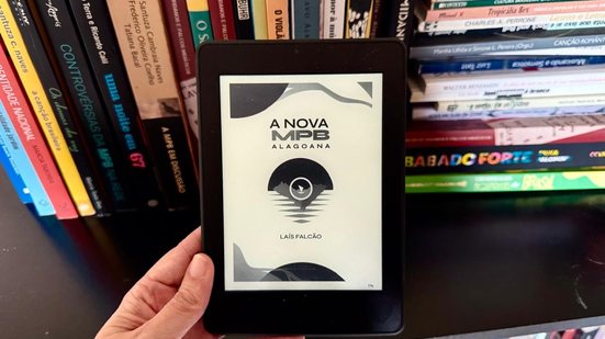 Imagem “A Nova MPB Alagoana”: livro investiga trajetórias de alagoanos no cenário atual