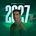 Abel renova com o Palmeiras até 2027 - Divulgação / Palmeiras