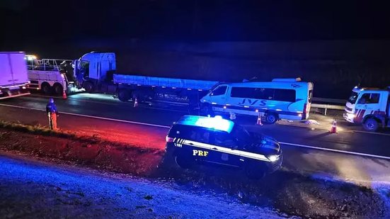 Divulgação/PRF