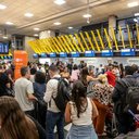 Aeroportos pelo Brasil relatam problemas após cancelamentos de voos em SP - Paulo Pinto / Agência Brasil