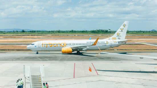 Imagem Alagoas recebe 1º voo regular internacional da Argentina para alta temporada 25/26