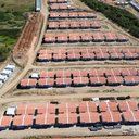 Investimentos federais são superiores a R$ 550 milhões; parceria entre União e Estado faz o Programa Minha Casa, Minha Vida avançar em 10 municípios, garantindo moradia digna à população - Foto: Ascom Seinfra