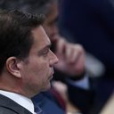 Alexandre Ramagem durante interrogatório no STF - Gustavo Moreno / STF