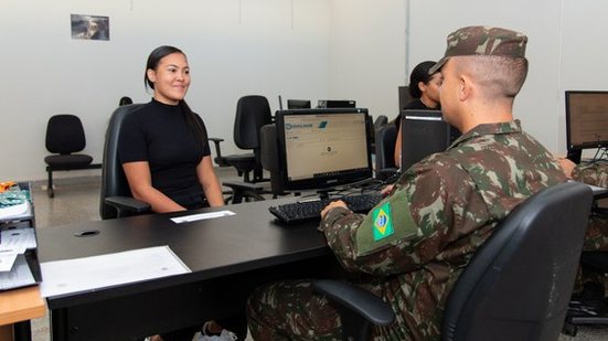 Imagem Alistamento Militar 2026 inicia nesta quinta-feira; mulheres participam pelo segundo ano