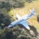 Excesso de pessoas em avião de Alok contribuiu para acidente, diz relatório - Reprodução / Instagram