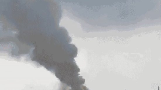 Avião cai durante o pouso em aeroporto na Carolina do Norte, nos EUA - Reprodução / Redes sociais