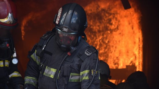 Foto: Divulgação/CBM-AL