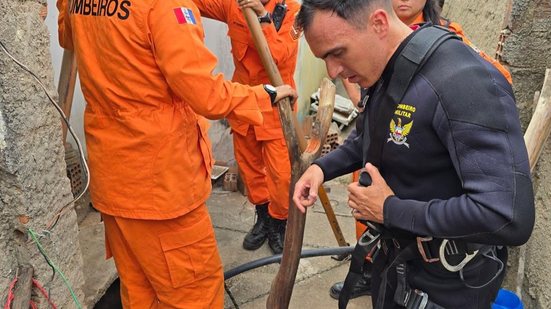 Foto: Reprodução/CBM-AL