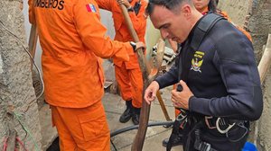 Foto: Reprodução/CBM-AL