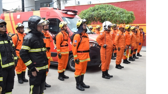 Corpo de Bombeiro Militar (CBMAL) - Foto: Agência Alagoas