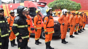 Corpo de Bombeiro Militar (CBMAL) - Foto: Agência Alagoas