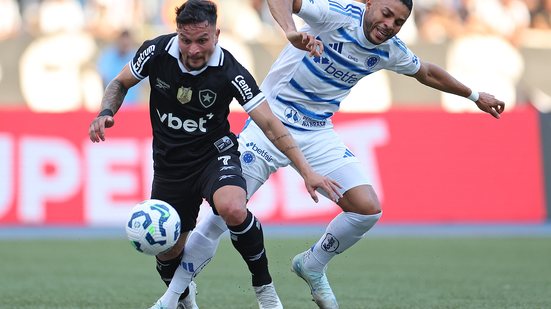 Vitor Silva / Botafogo