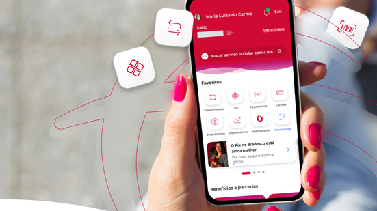 Divulgação / Bradesco