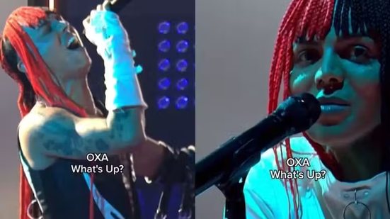 Imagem Saiba quem é Oxa, a brasileira que passou por SBT e Record, e conquistou os alemães