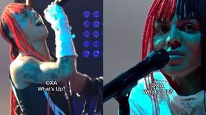 Imagem Saiba quem é Oxa, a brasileira que passou por SBT e Record, e conquistou os alemães