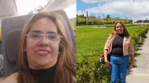 Brasileira que trabalha como babá em Portugal está desaparecida há 10 dias - Reprodução