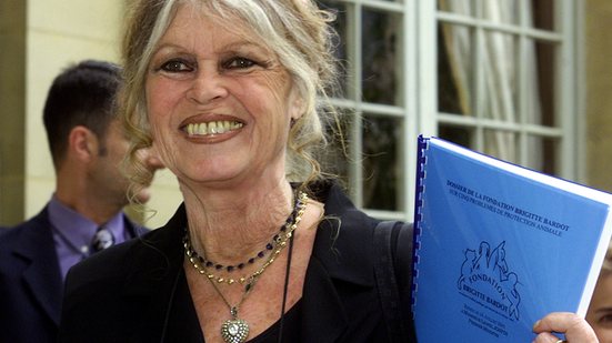 Brigitte Bardot - Reuters / Folhapress