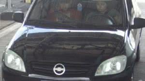 Câmera de vigilância de um pedágio em Minas Gerais ajudou a Polícia Civil a identificar, localizar e prender o casal - Reprodução / PC