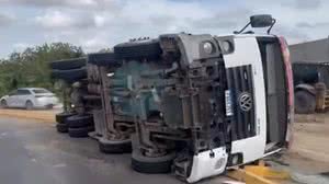 Reprodução/Vídeo/Instagram Já é Notícia