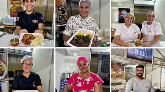 Imagem Guia das Comidinhas do Festival Maceió dos Prazeres