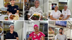 Imagem Guia das Comidinhas do Festival Maceió dos Prazeres