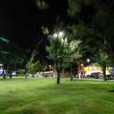 Praça da Faculdade, em Maceió - Foto: Arquivo/ Secom Maceió
