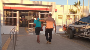 Prisão ocorreu durante diligências realizadas pela equipe da Delegacia Regional de Teotônio Vilela - Foto: Cortesia/PCAL