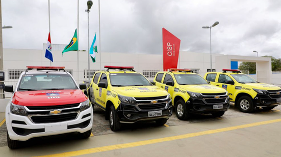 Delegacia Distrital de Pão de Açúcar - Foto: Cortesia/PCAL