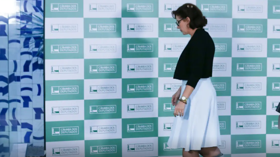 Foram 227 votos a favor da perda do mandato e 110 contra - Foto: Agência Brasil