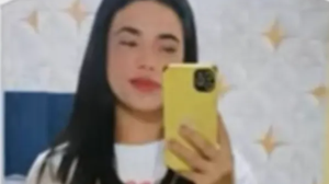 Isabelly Cristina tinha 35 anos e morreu vítima de um incêndio provocado pelo marido