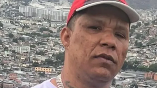 José Ronaldo da Silva Santos,  o Coroa - Foto: Reprodução