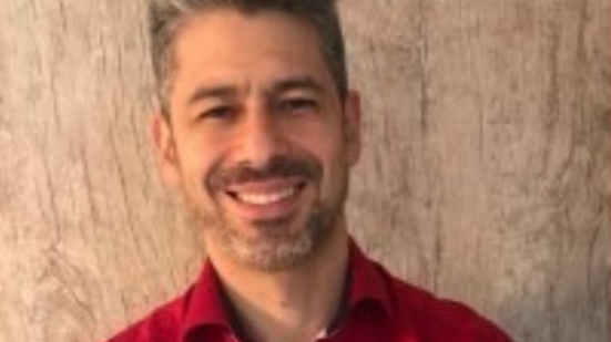 Servidor CGU David Cosac Junior, de 50 anos, investigado por agredir a ex-namorada e o filho dela no DF - Foto: Reprodução