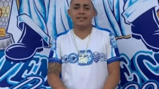 Briga de torcida organizada é apontada como motivação da morte de homem conhecido como “Gordo” em Maceió - Foto: Reprodução