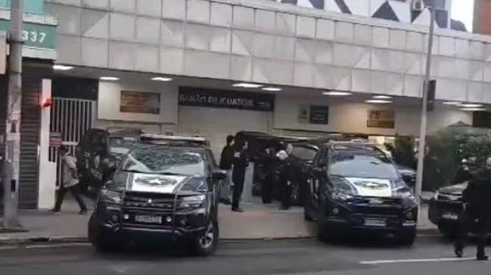 E, 2025, houve ao menos 50 operações em que o PCC foi citado no estado de São Paulo - Foto: Divulgação/PF