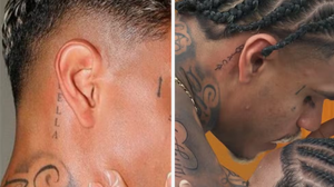 O resultado foi mostrado por ele mesmo em vídeo recente nas redes sociais. - Foto: Reprodução