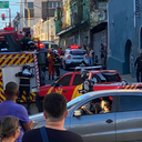 Equipes da corporação foram acionadas para o resgate dos colegas - Foto: Cortesia ao TNH1