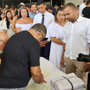 Número abrange apenas os casamentos realizados na modalidade coletiva - Foto: João Arthur Sampaio/Ascom Arpen Alagoas.