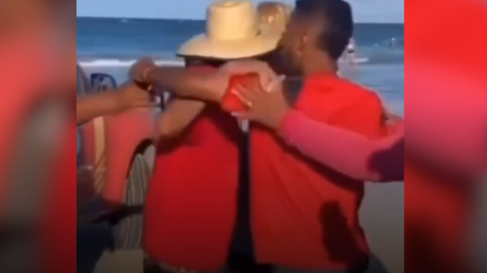 O aumento das reclamações ocorre após um caso de violência registrado no último sábado (27), em Porto de Galinhas. - Foto: Reprodução