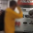 Prisão aconteceu nessa terça-feira, dois dias após a suposta importunação sexual - Foto: Reprodução