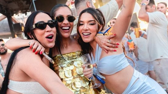 Imagem Réveillon Réveillon Celebration anuncia virada de lote