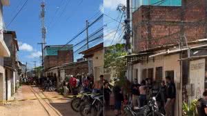 Chacina em barbearia deixa quatro mortos no Grande Recife - Reprodução / Redes sociais