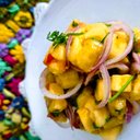 Imagem Ceviche de banana para Bruno