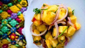 Imagem Ceviche de banana para Bruno