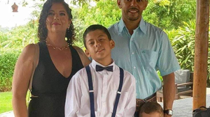 Quatro das cinco vítima de acidente no interior de São Paulo - Reprodução