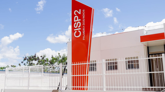 Centro Integrado de Segurança Pública (Cisp) de Palmeira dos Índios - Foto: Arquivo/Agência Alagoas