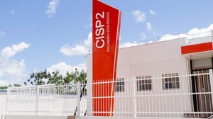 Centro Integrado de Segurança Pública (Cisp) de Palmeira dos Índios - Foto: Arquivo/Agência Alagoas